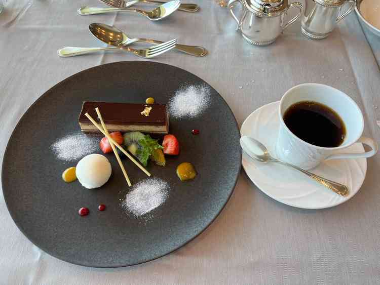 オペラ&コーヒー