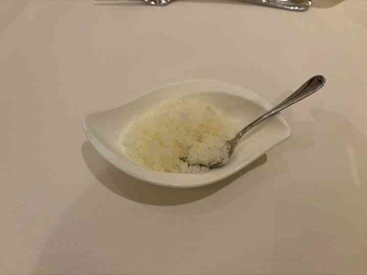 お口直し