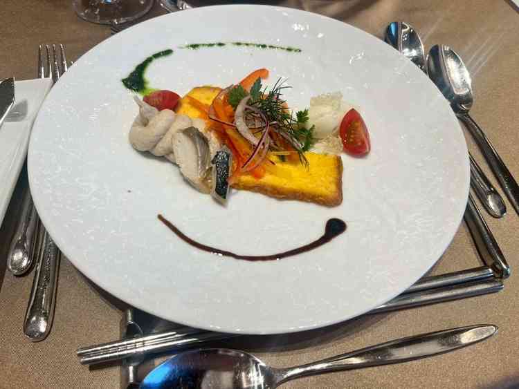 料理がとにかく美味しい