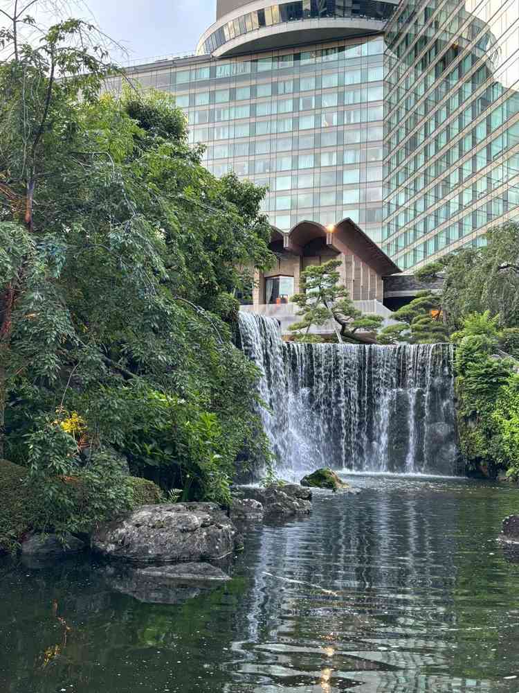 素敵な日本庭園