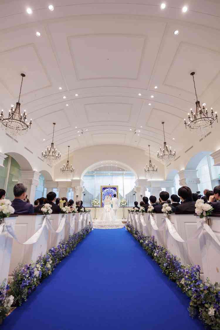 挙式会場