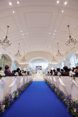 挙式会場