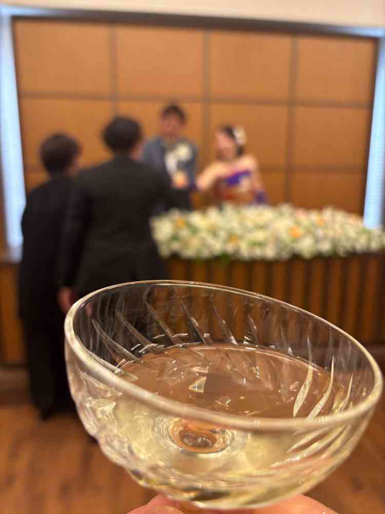 乾杯♪