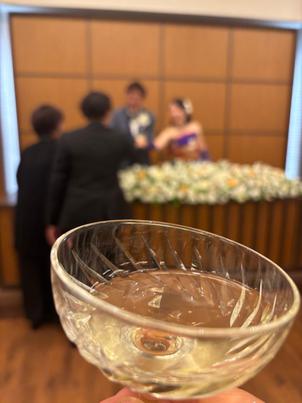 乾杯♪