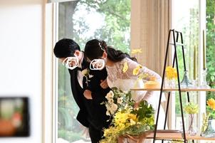 お花の装飾
