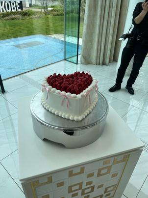 可愛いケーキ