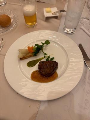 お肉
