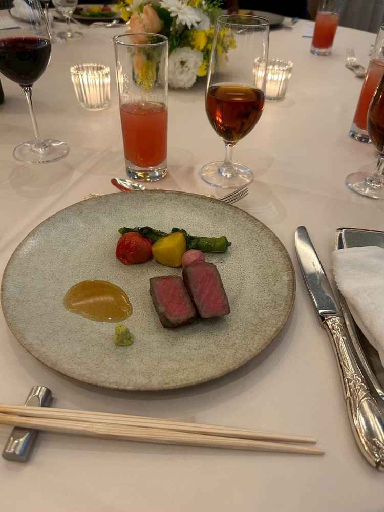 やわらかいお肉です