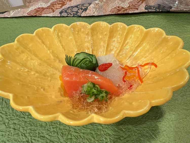 刺身もこだわってはいなさそうでした。