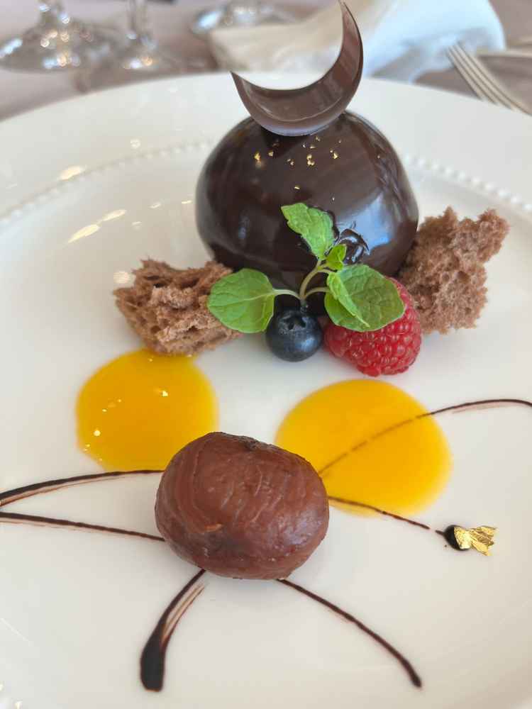 デザートチョコ好きはとても良かったです。