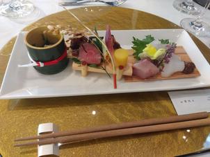 お刺身
