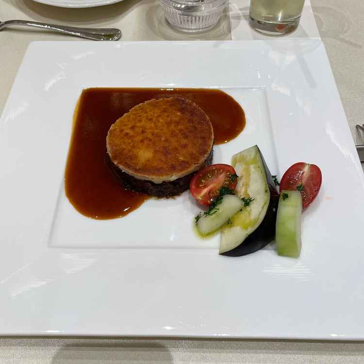 お料理はどれもとても美味しかったです