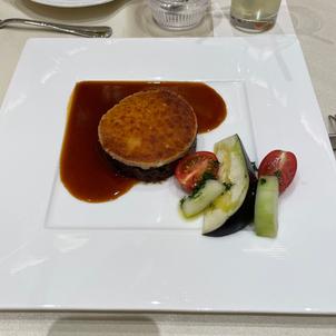 お料理はどれもとても美味しかったです