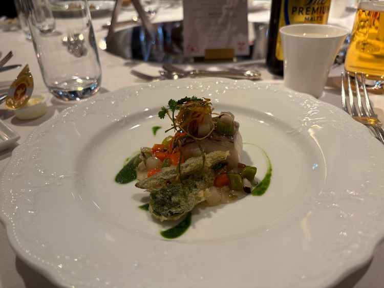 魚料理