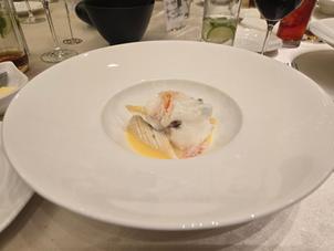 お魚料理