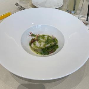優しい味付けでした