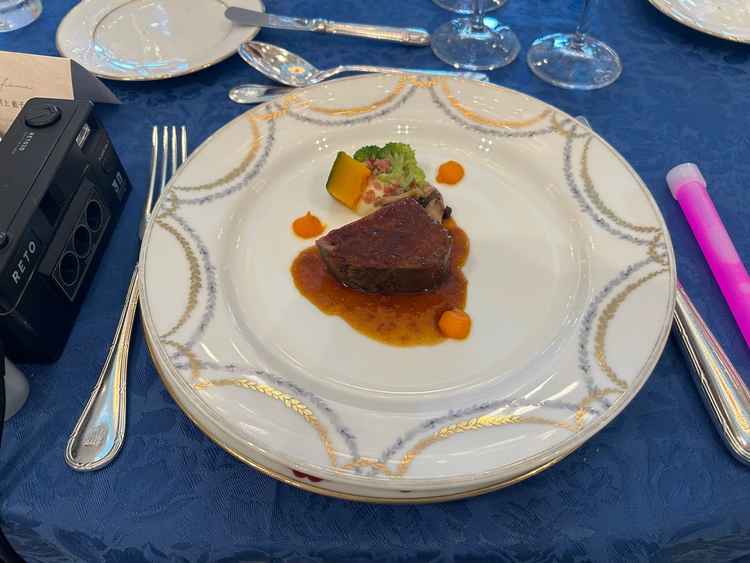 お肉がとっても柔らかくて1番美味しかったです！
