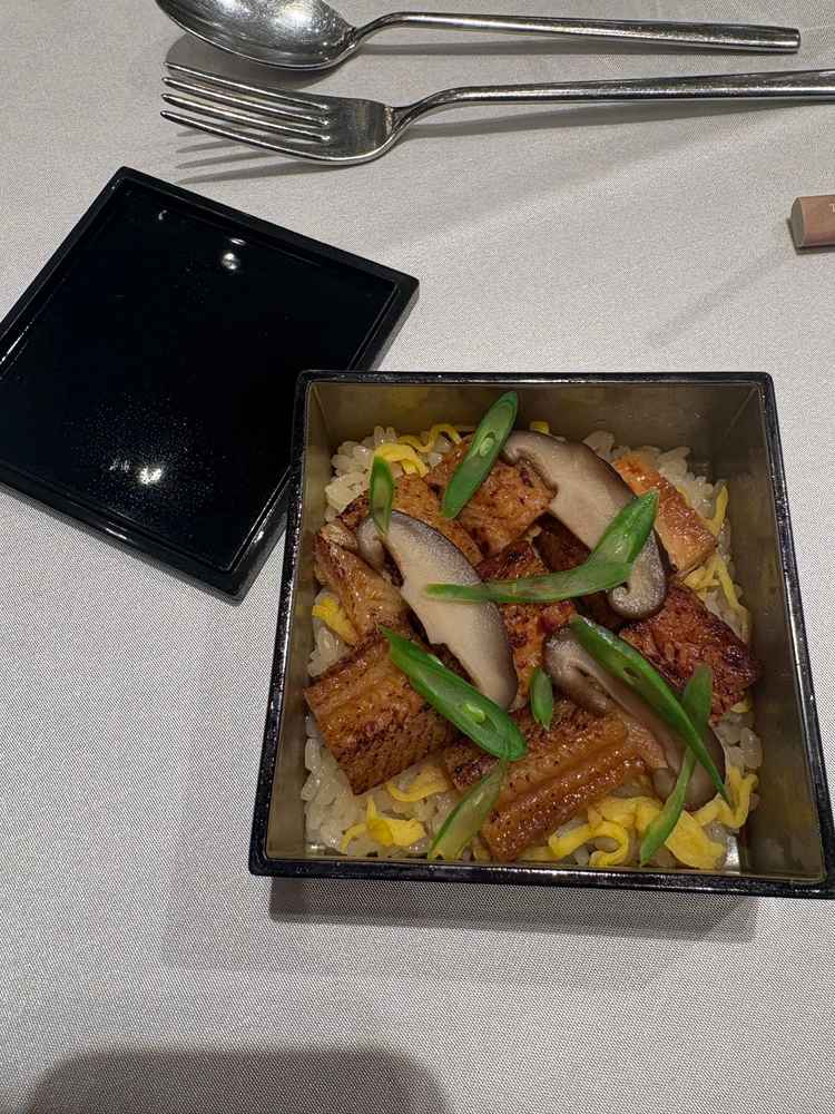 高級感あふれるお重！味も最高！