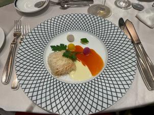 お魚料理