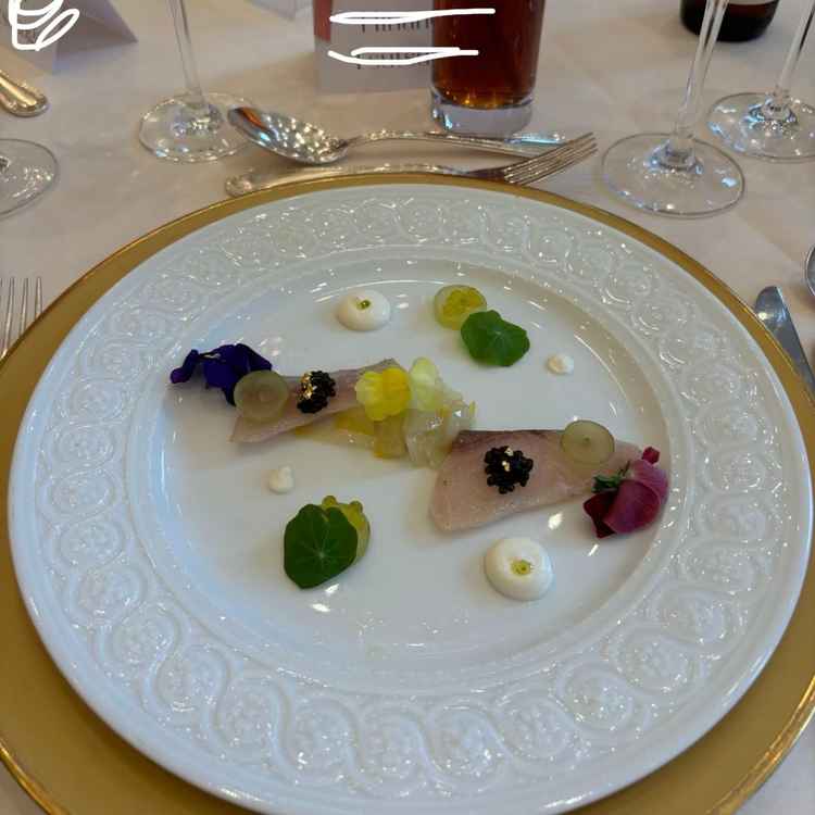 お料理の写真です！