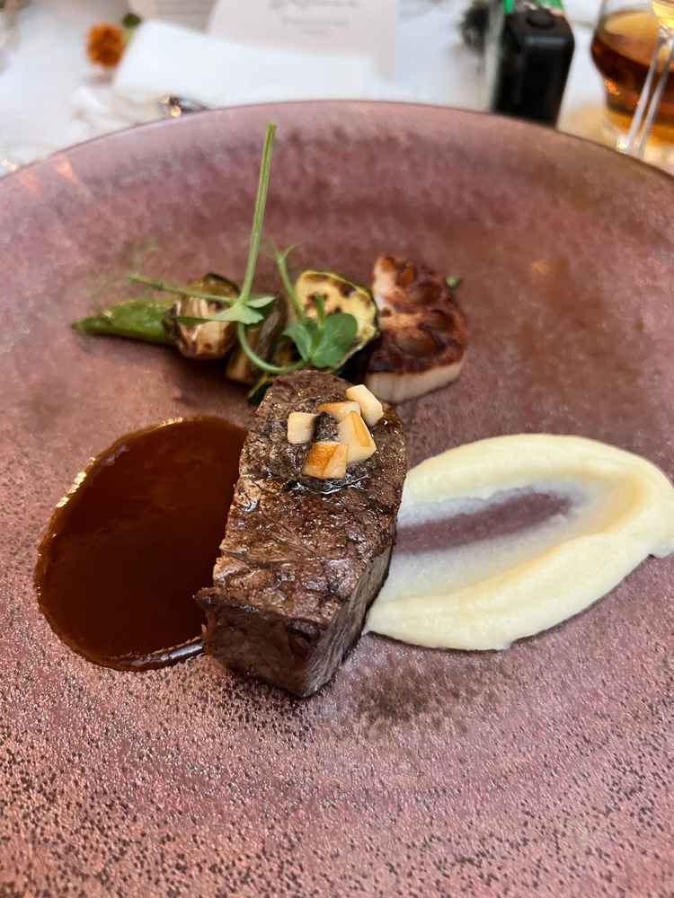 肉おいしかった