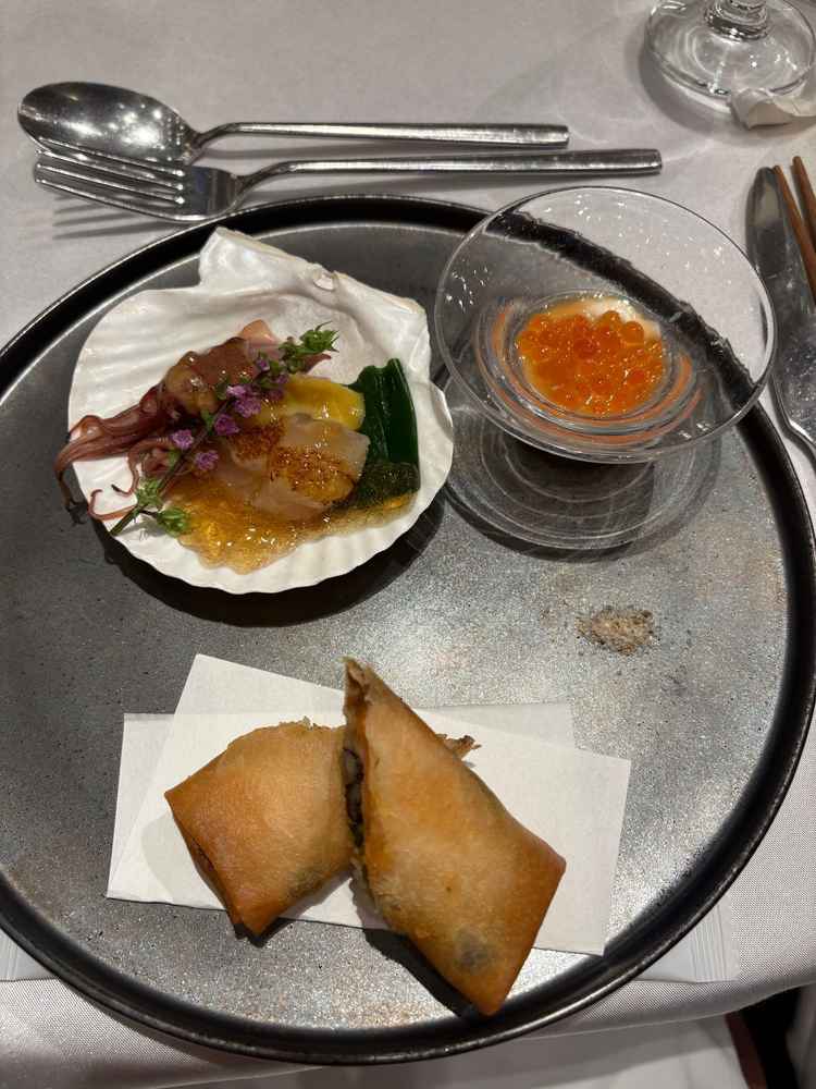 お刺身も新鮮で美味しい！