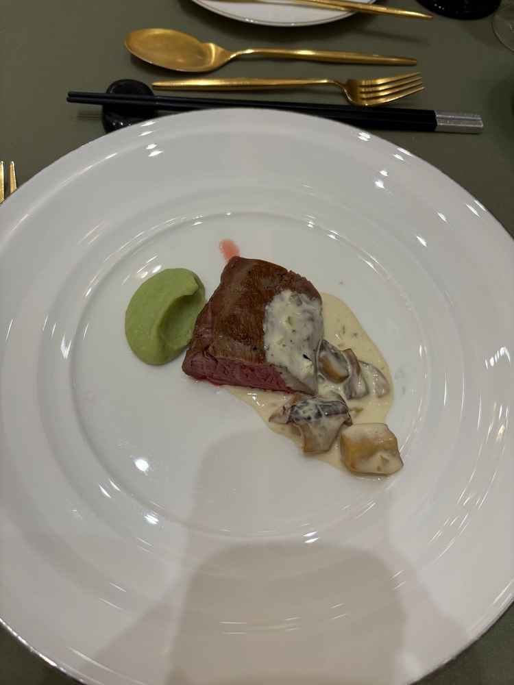 お肉