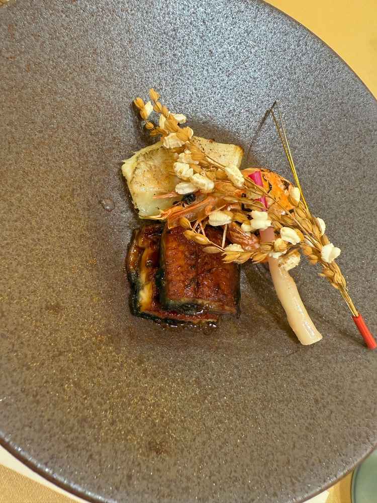 お魚料理！！