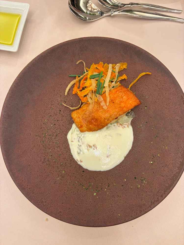 お魚料理