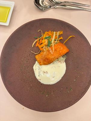 お魚料理