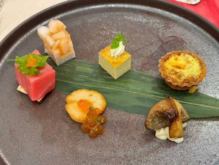 前菜？美味しかったです