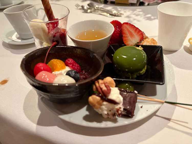 デザート