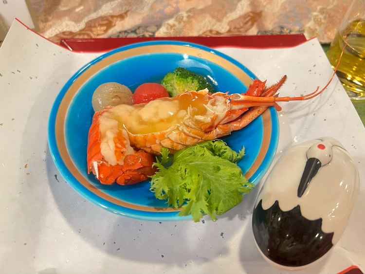 子供には人気そうな味でした。