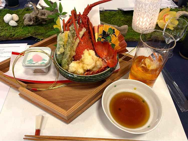 オマール海老