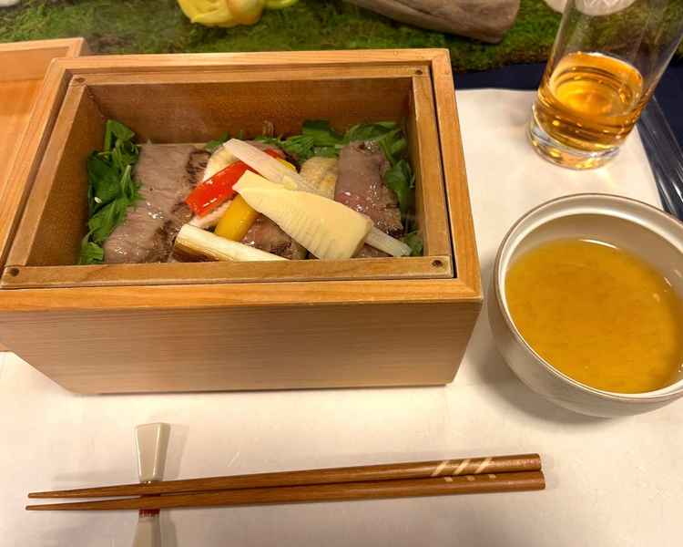 メイン料理