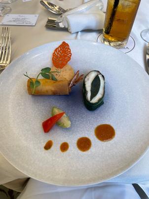 料理の写真