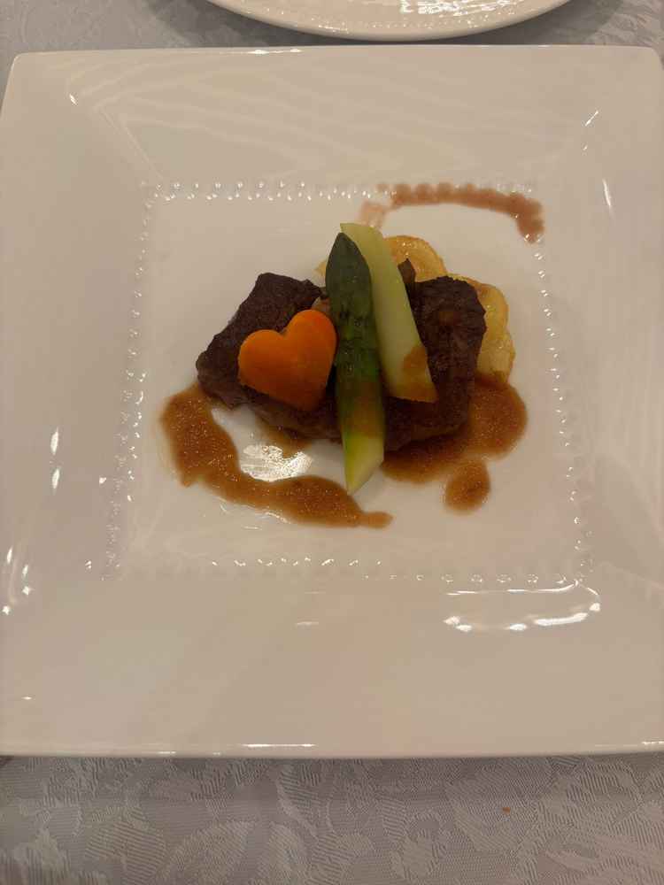 柔らかくて美味しかった