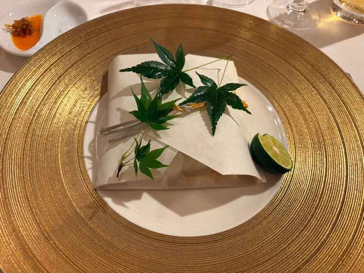 お魚料理