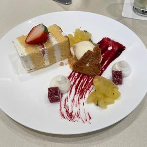少食の私には量が少し多かったです
