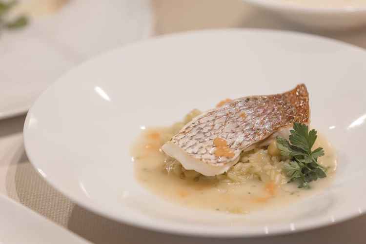 リゾットが特に美味しかった