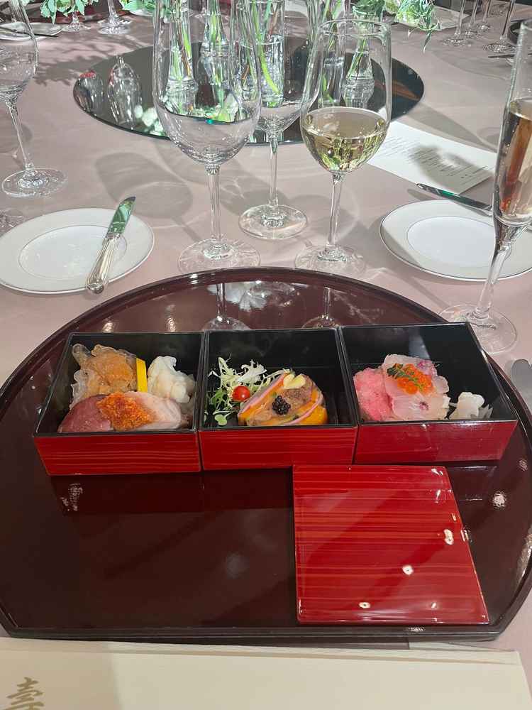 前菜　全て美味しかったです