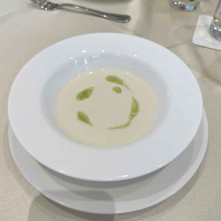 冷静スープです