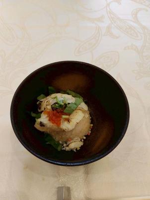 お茶漬けのようなもの