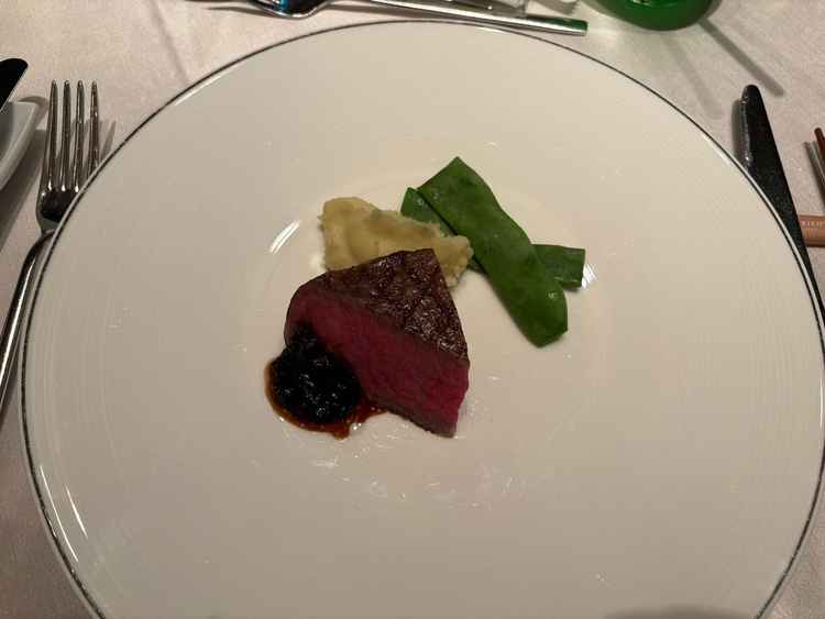 お肉