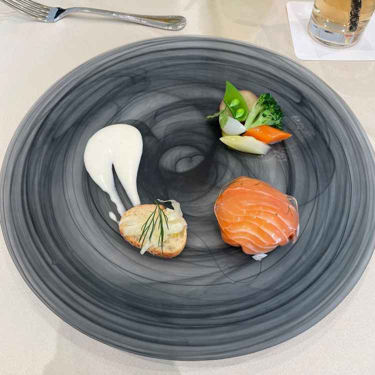 あっさりしていて美味しかったです