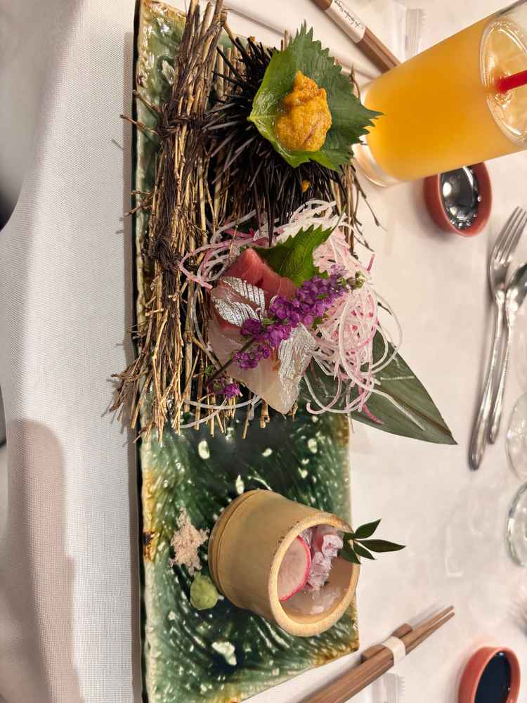 素敵なお料理