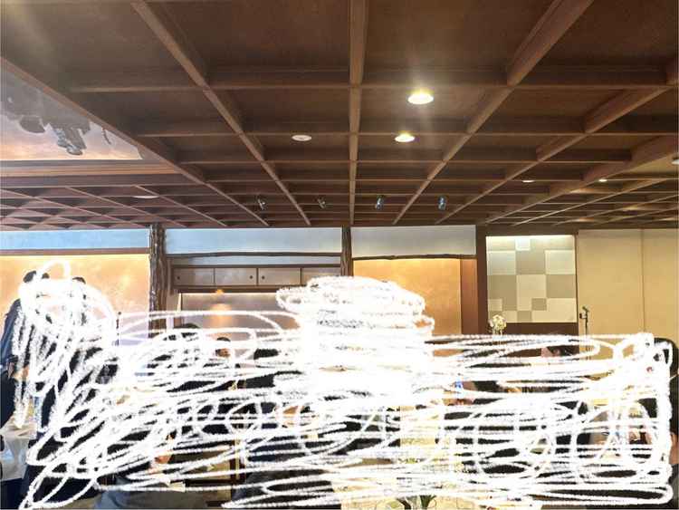 披露宴会場の写真