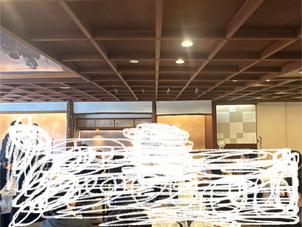 披露宴会場の写真
