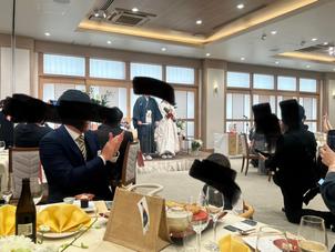 伝統を感じつつオリジナリティを感じる内装だった。