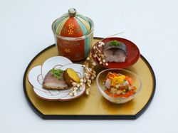 前菜盛り合わせ